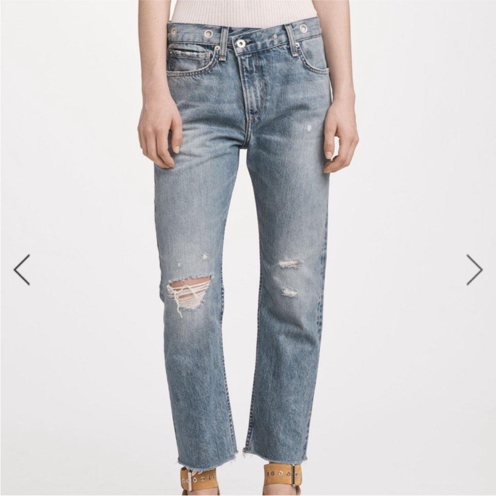Rag and Bone, size 27 wicked jean. NWT
